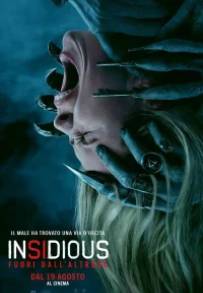 Insidious - Fuori dall’Altrove (2026) streaming