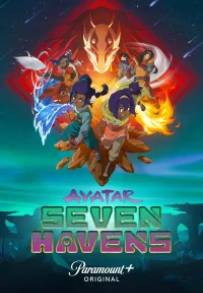 Avatar: I sette rifugi (2026) streaming
